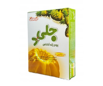 پودر ژله آناناس جلید دراژه - 100 گرم