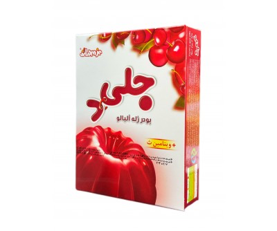 پودر ژله آلبالو جلید دراژه - 100 گرم
