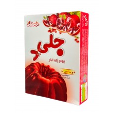 پودر ژله انار جلید دراژه - 100 گرم