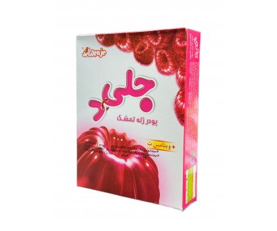 پودر ژله تمشک جلید دراژه - 100 گرم