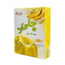 پودر ژله موز جلید دراژه - 100 گرم