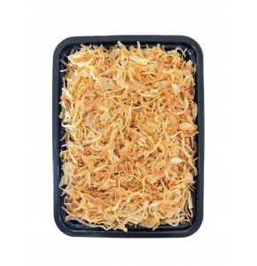  پیاز سرخ شده خلالی
