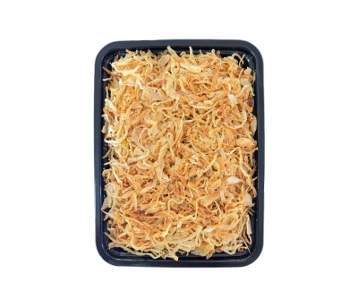  پیاز سرخ شده خلالی