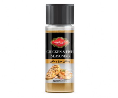 چاشنی مرغ و ماهی گلستان - 90 گرم