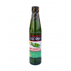 سس تند فلفل سبز 88 گرمی برند GLORIA