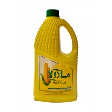 روغن ذرت مازولا 1/8 لیتر