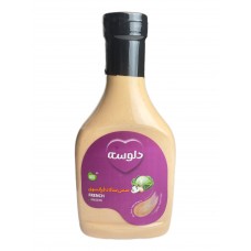 سس سالاد فرانسوی دلوسه - 400 گرم