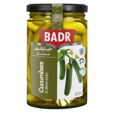 خیارشور ممتاز بدر - 630 گرم
