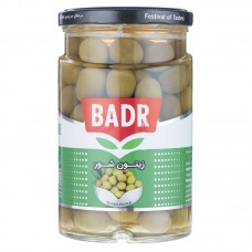 زیتون شور  بدر - 650 گرم