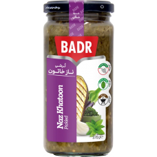 ترشی نازخاتون بدر - 370 گرم