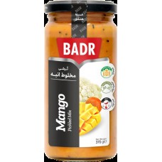 ترشی مخلوط در سس انبه بدر - 370 گرم