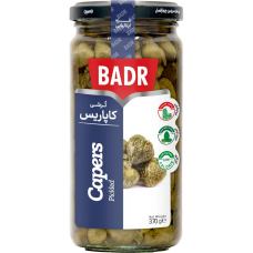 ترشی کاپاریس ویژه بدر - 370 گرم