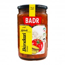 ترشی لیته بندری بدر - 630 گرم